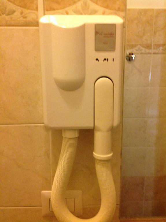 Rome Palace Hotell Eksteriør bilde