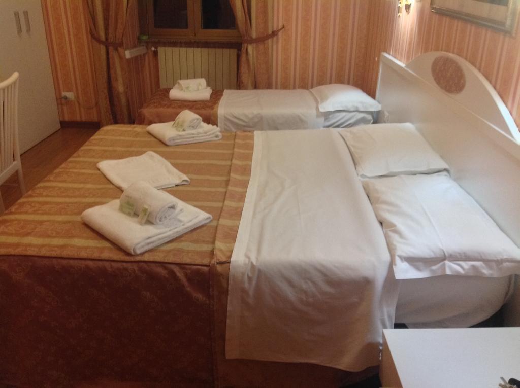 Rome Palace Hotell Rom bilde