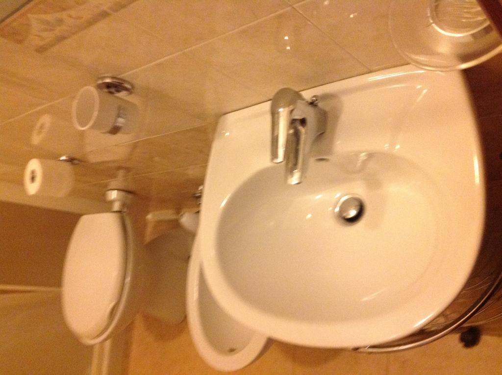 Rome Palace Hotell Eksteriør bilde