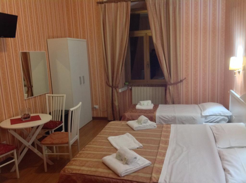 Rome Palace Hotell Rom bilde