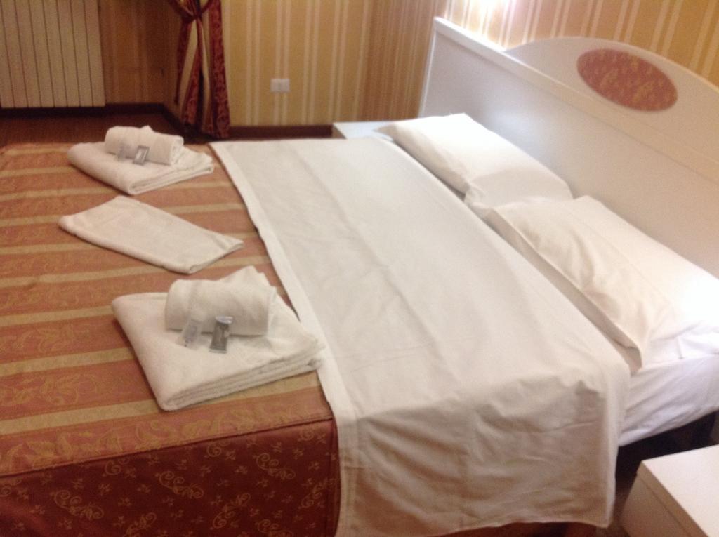 Rome Palace Hotell Rom bilde